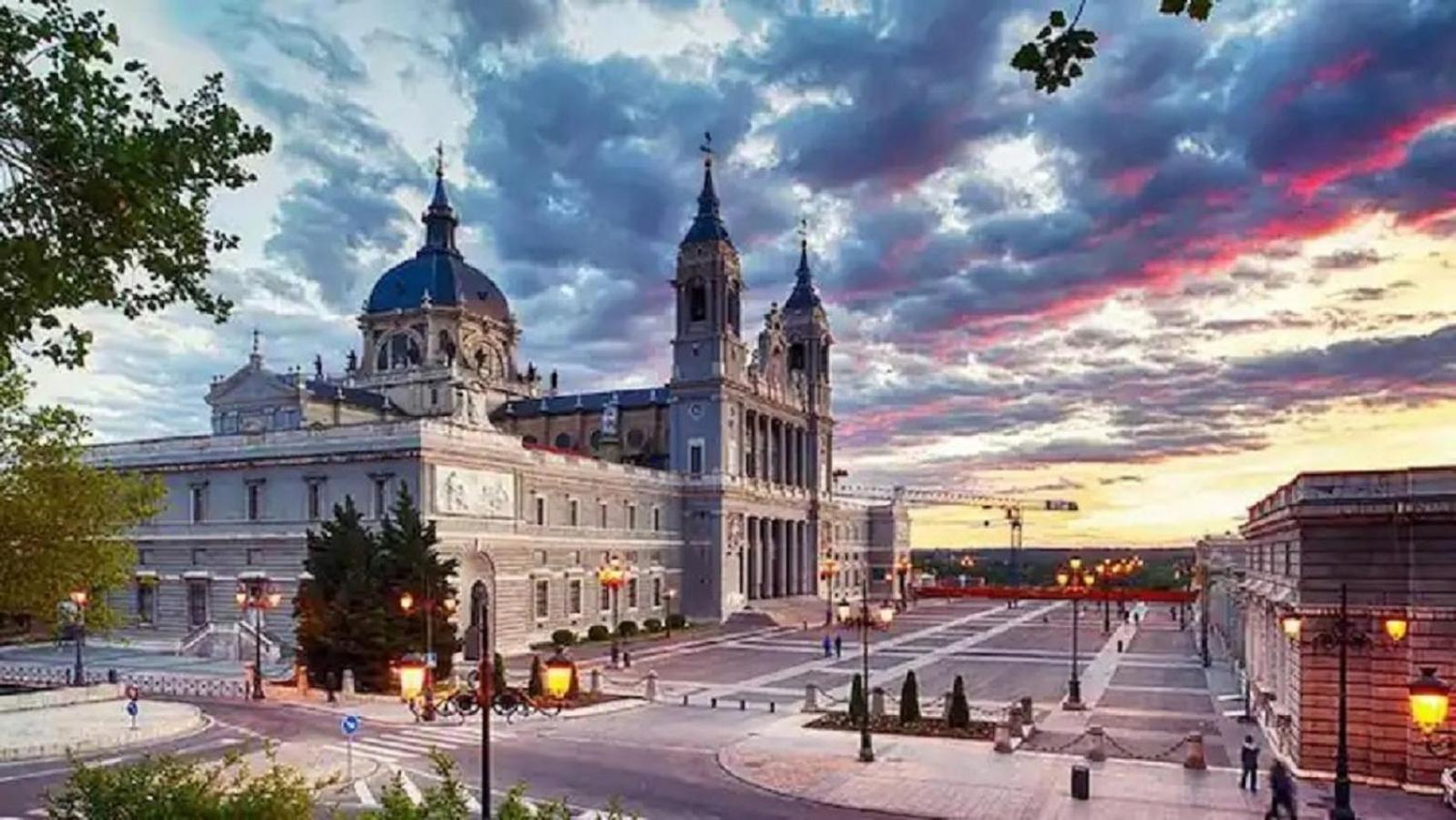 Apartments Central Madrid - Q2Home Exteriér fotografie